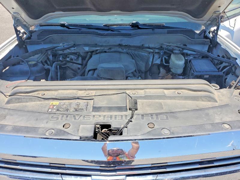 2015 Chevrolet Silverado K3500