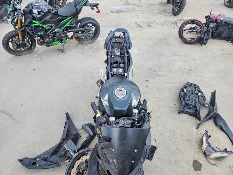 2016 Honda CBR650 F