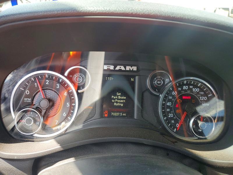 2023 Dodge RAM 2500 Tradesman