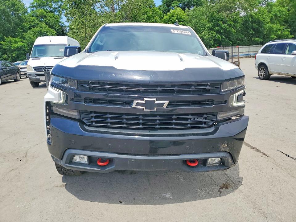 2021 Chevrolet Silverado K1500 LT Trail Boss
