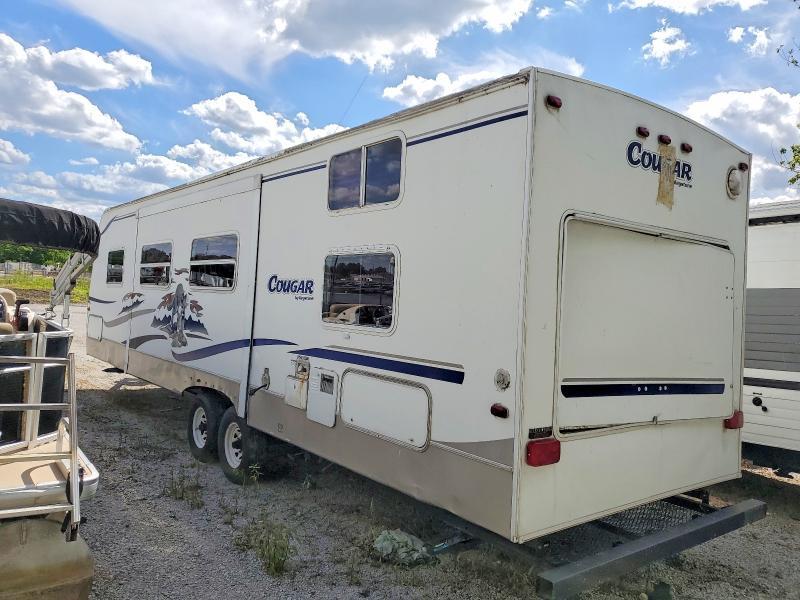 2005 Keystone Cougar Camper