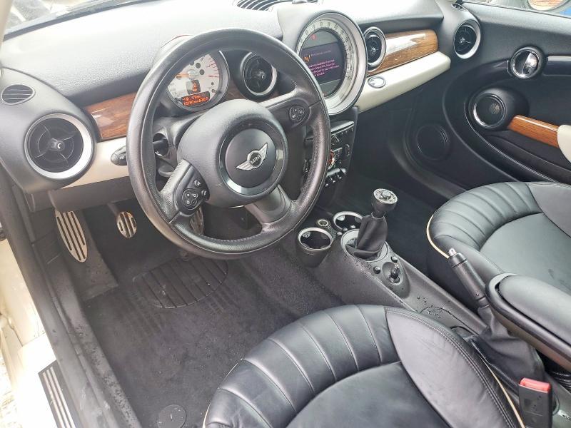 2011 Mini Cooper s