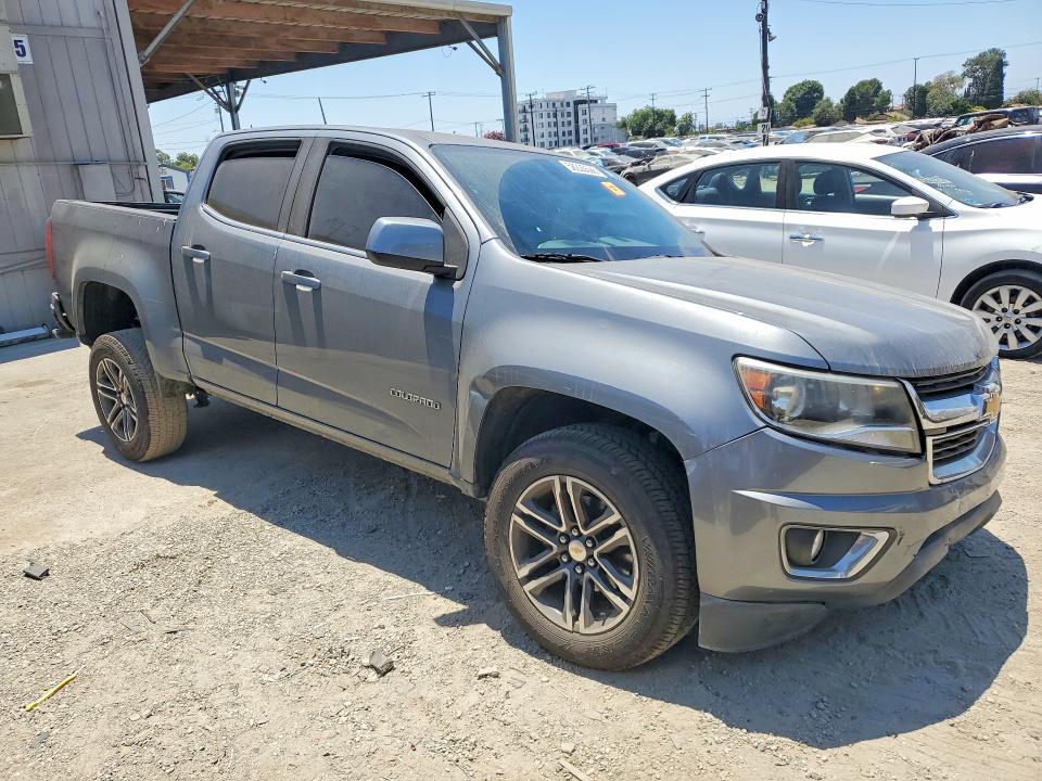 2019 Chevrolet Colorado LT