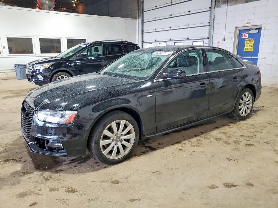 2015 Audi A4 Premium