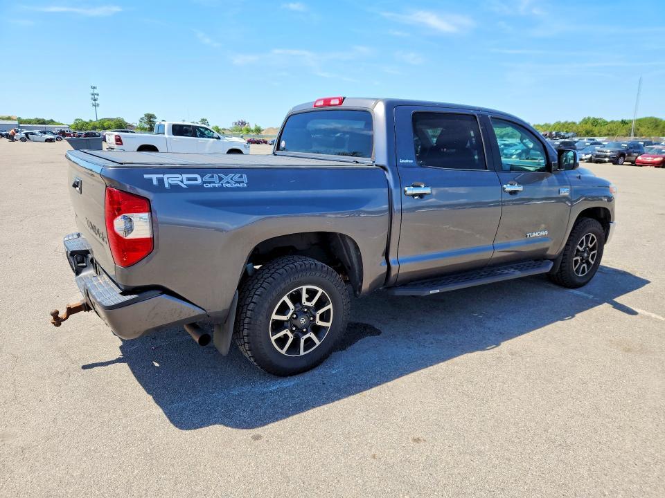 2014 Toyota Tundra Crewmax Limited