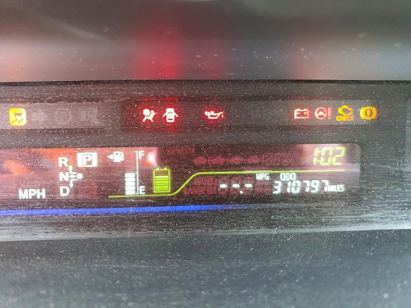2012 Toyt Prius
