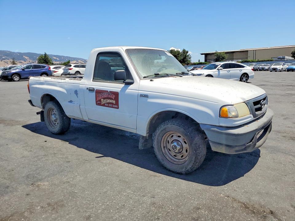 2002 Mazda B2300