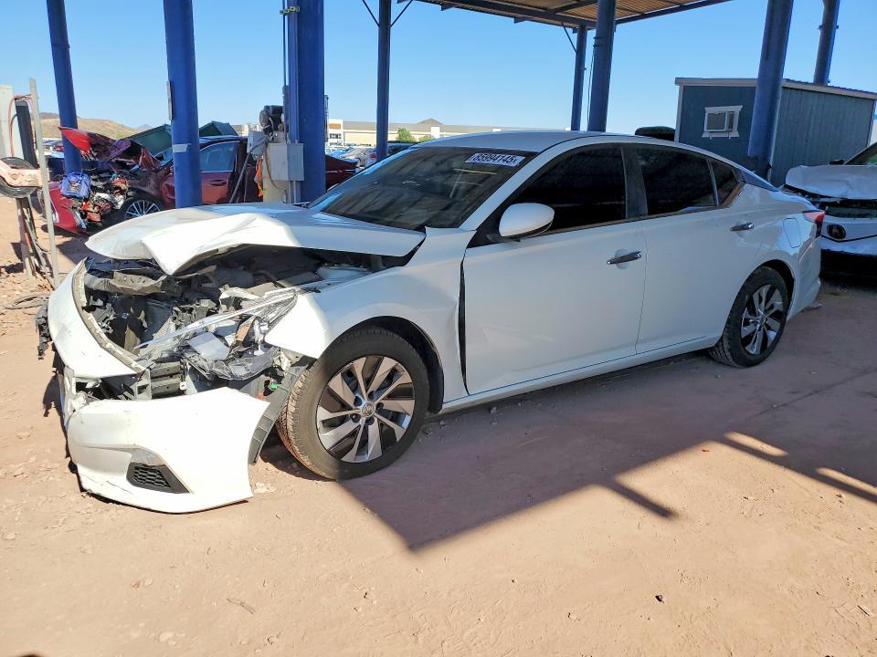 2019 Nissan Altima s