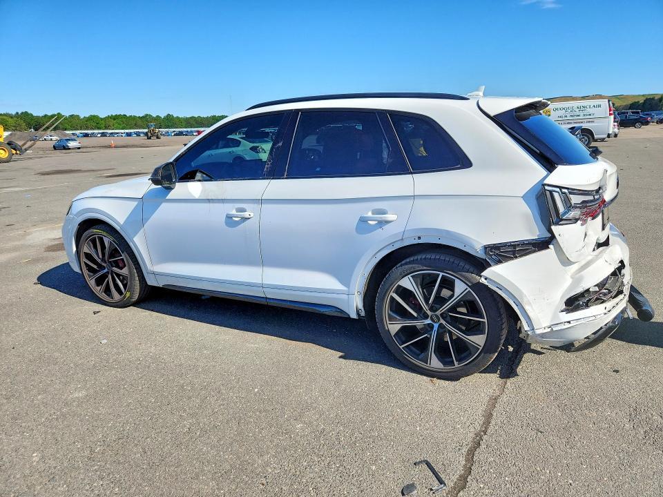 2023 Audi SQ5 Premium Plus