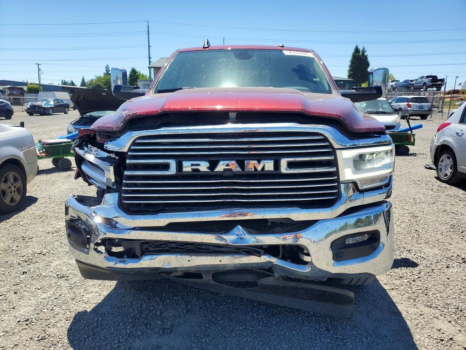 2021 Dodge 2500 Laramie