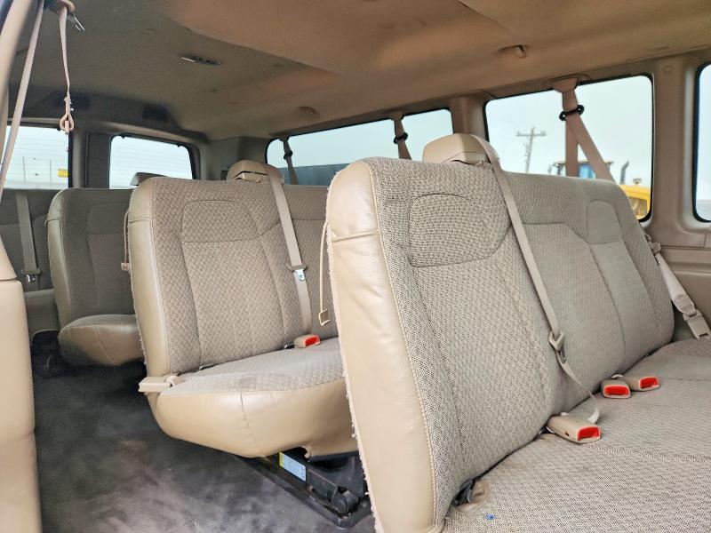 2010 GMC Savana G3500 LT