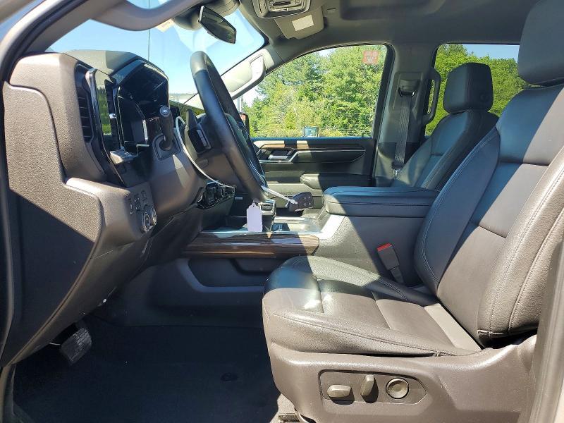 2024 Chevrolet Silverado K1500 LT Trail Boss