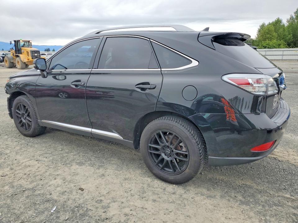 2011 Lexus Rx 350