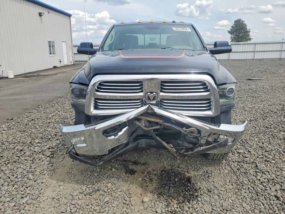 2015 Dodge RAM 2500 Powerwagon