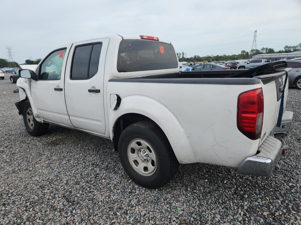 2014 Nissan Frontier S