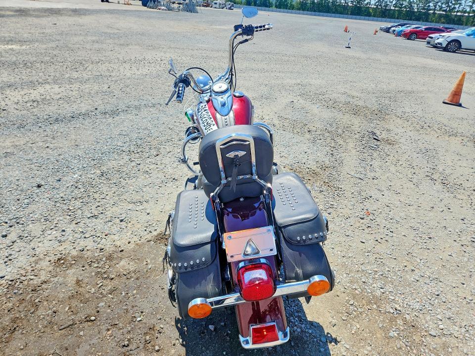2014 Harley-Davidson Flstc Heritage Softa