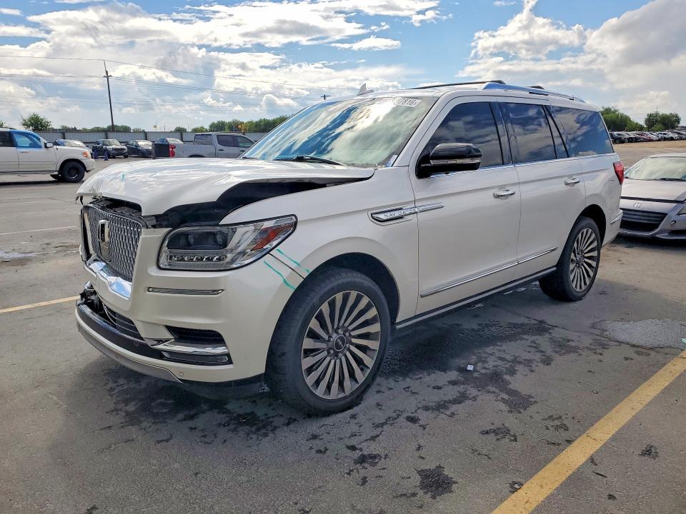 2018 Lincoln Navigator Reserve