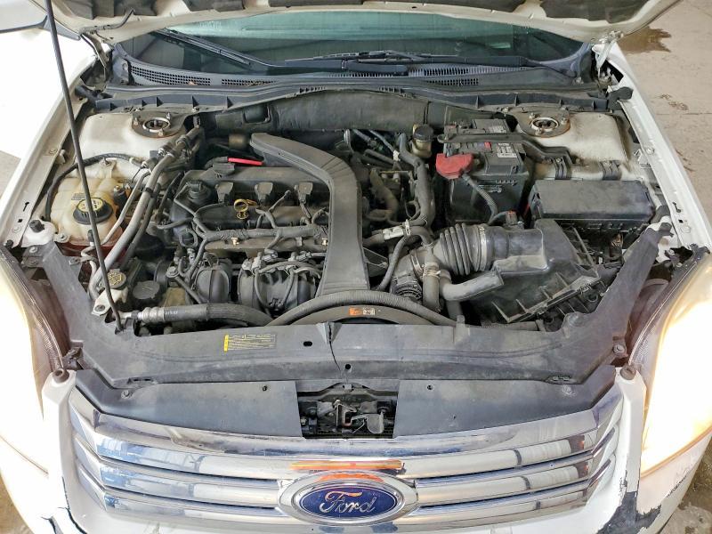 2009 Ford Fusion se