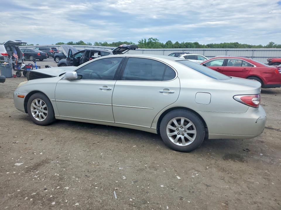2004 Lexus Es 330