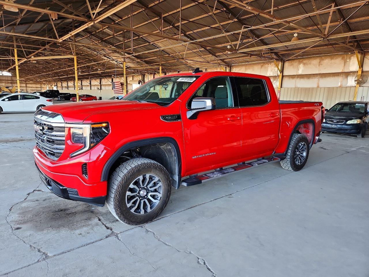 2022 GMC Sierra K1500 SLE