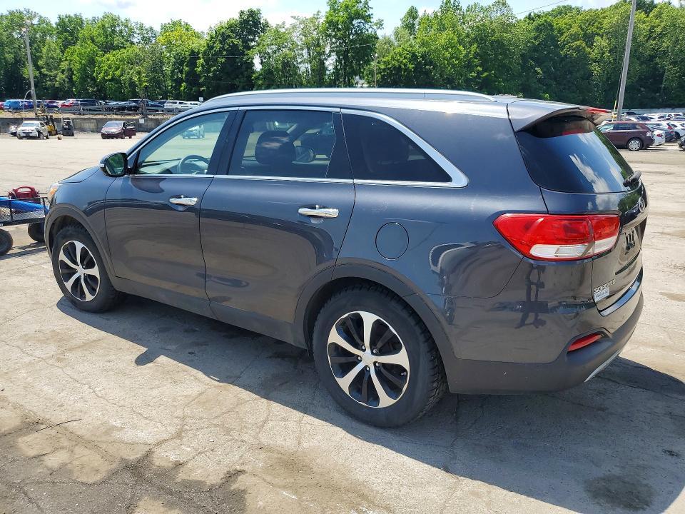 2016 KIA Sorento ex V6
