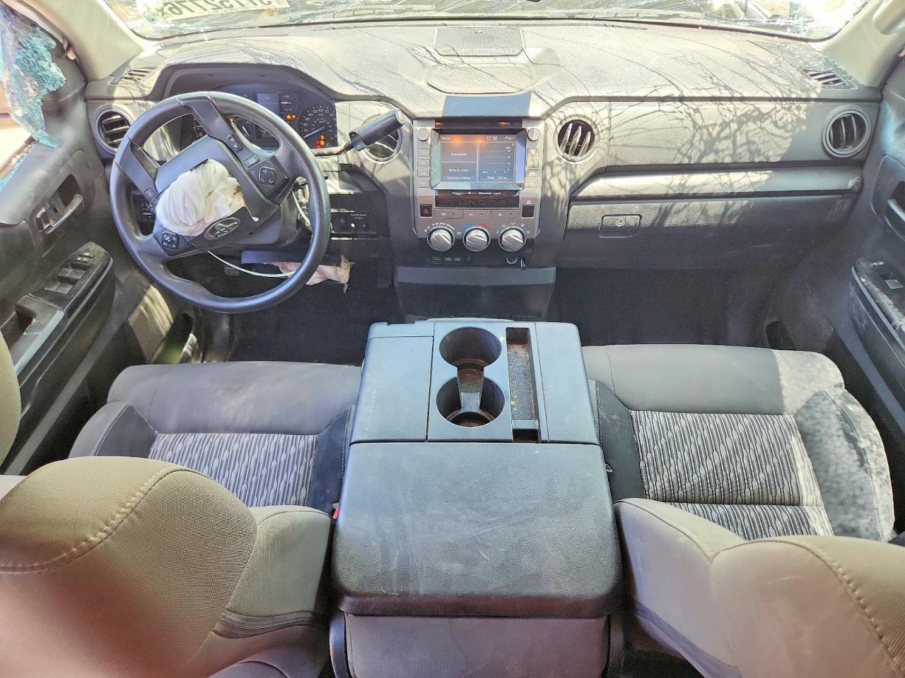 2020 Toyota Tundra SR