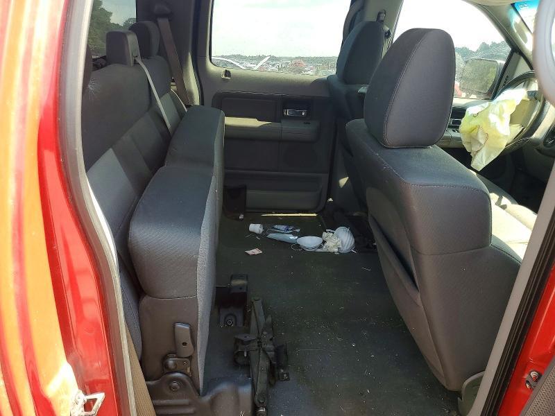 2007 Ford F150 Supercrew