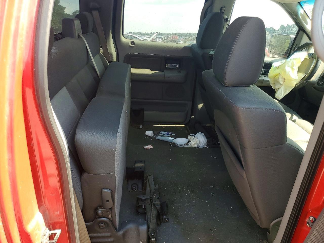 2007 Ford F150 Supercrew