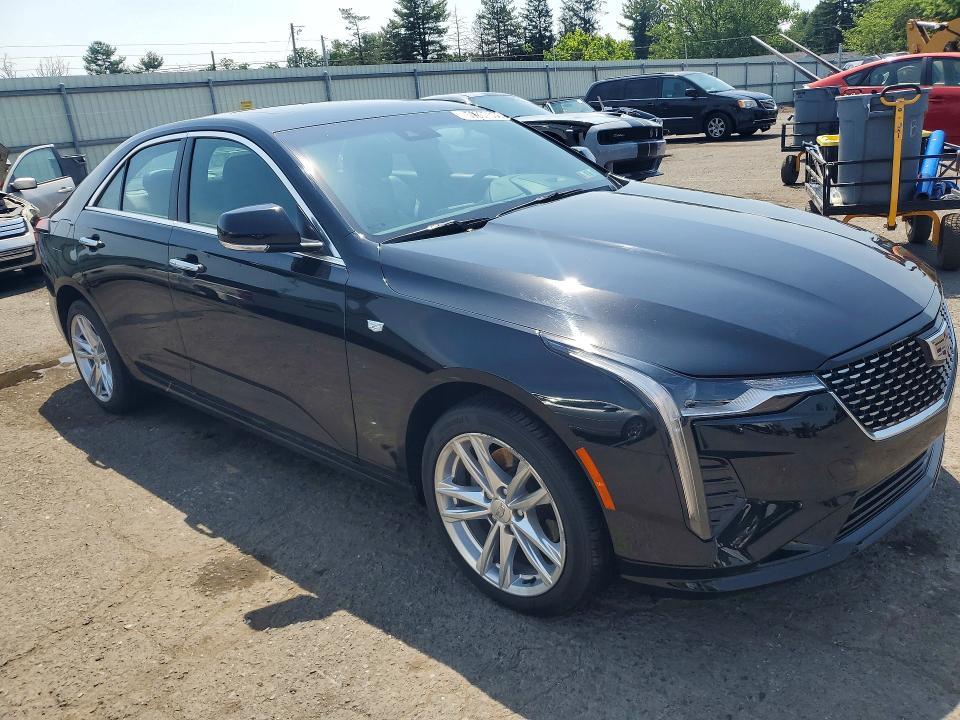 2022 Cadillac CT4 Luxury