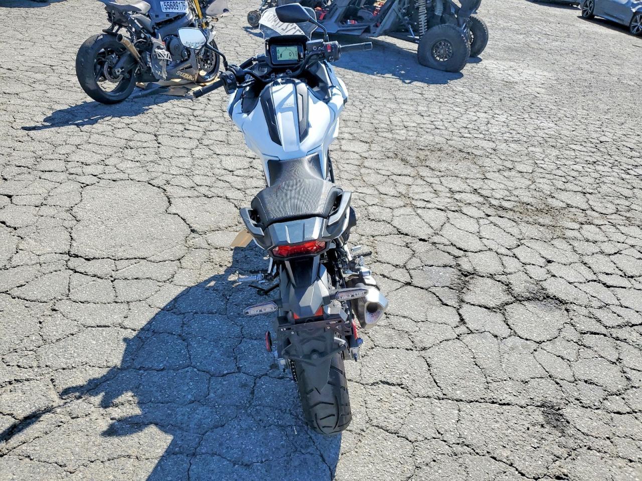 2025 Honda NC750 XD