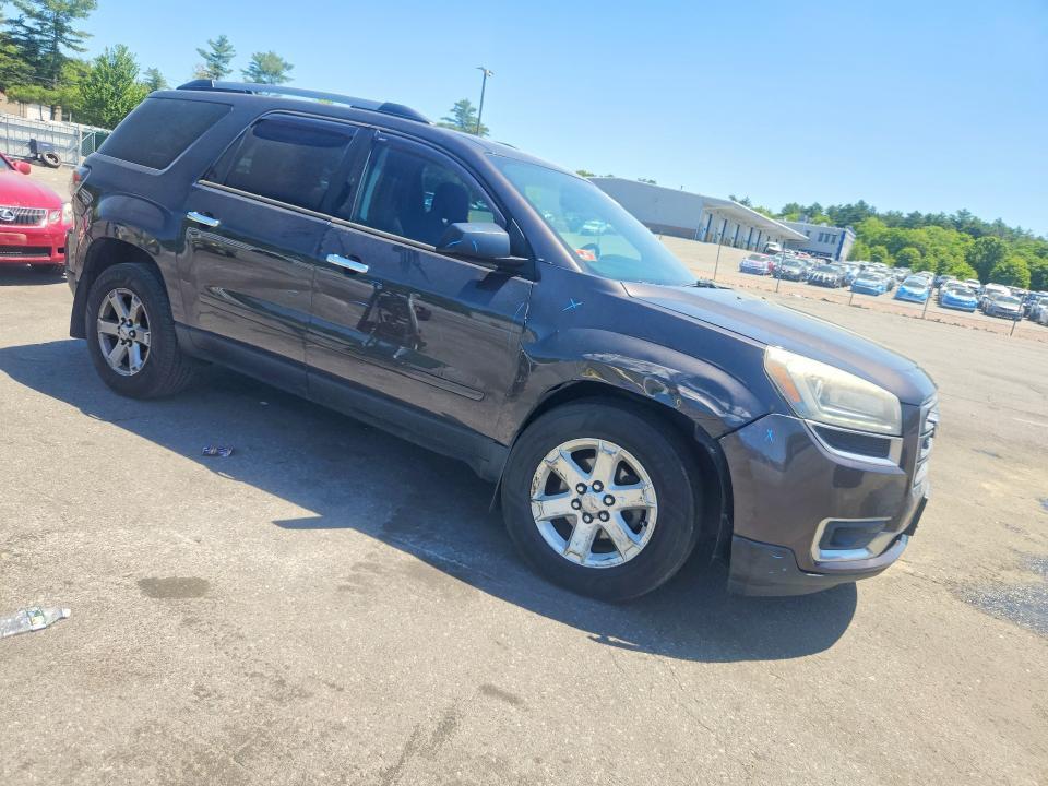 2013 GMC Acadia sle