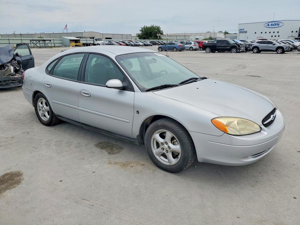 2002 Ford Taurus ses
