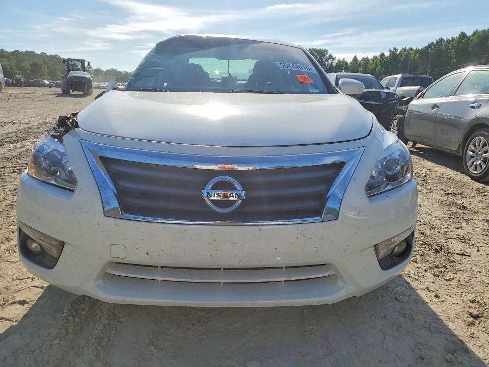 2015 Nissan Altima 2.5 sv