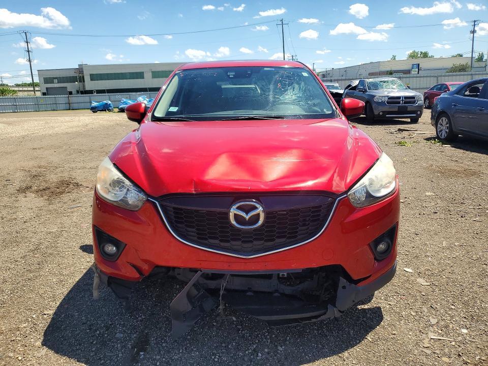 2014 Mazda Cx-5 Touring
