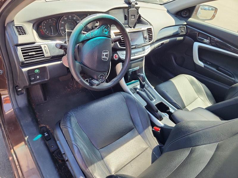 2013 Honda Accord exl