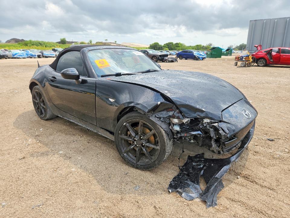 2020 Mazda Mx-5 Miata Club
