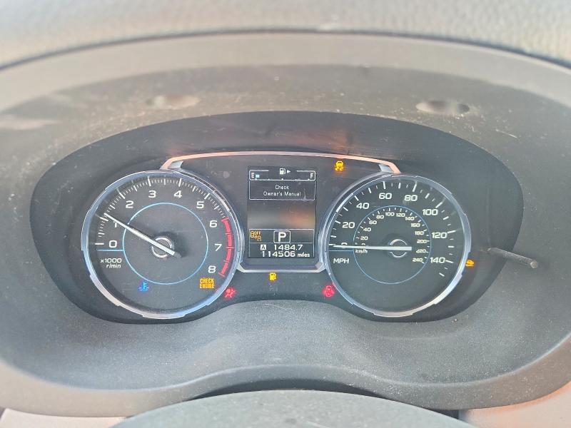 2018 Subaru Forester 2.5i Limited