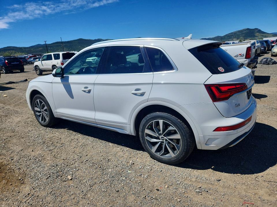 2021 Audi Q5 Premium Plus
