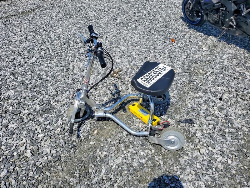 2022 Travepreme Scooter