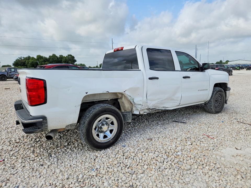 2015 Chevrolet Silverado C1500