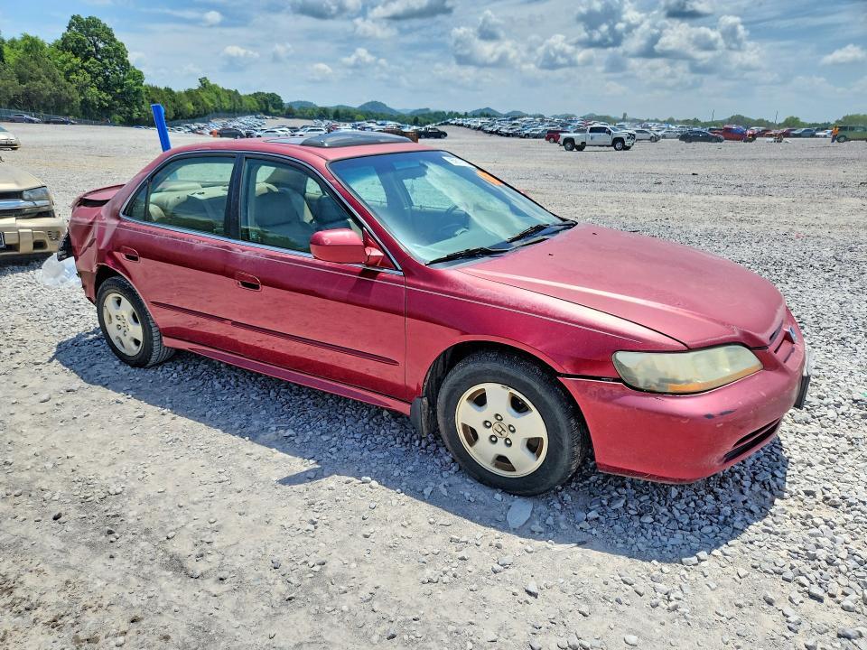 2002 Honda Accord ex