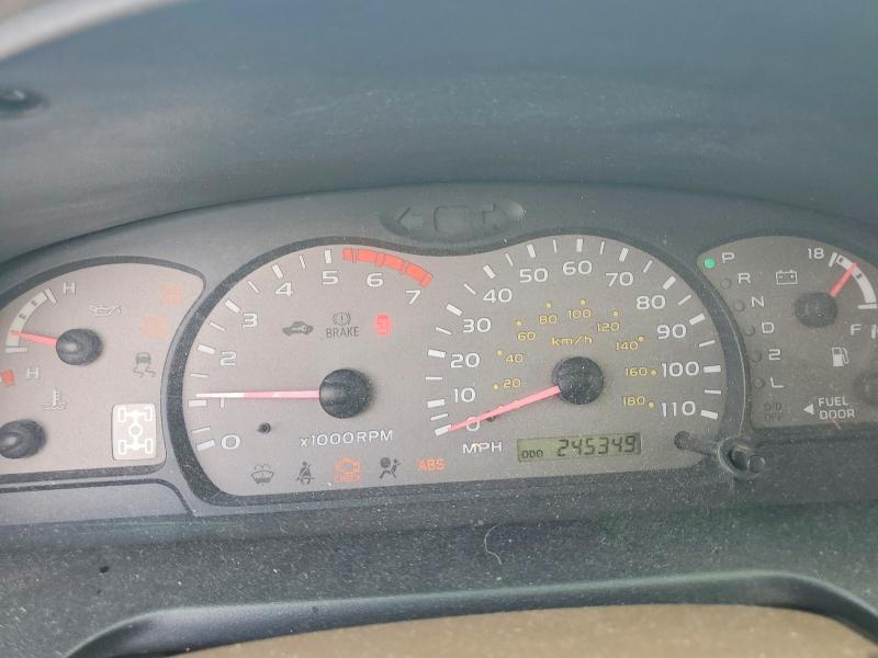 2004 Toyota Sequoia Limited