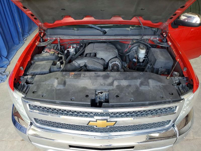 2012 Chevrolet Silverado K1500 LT