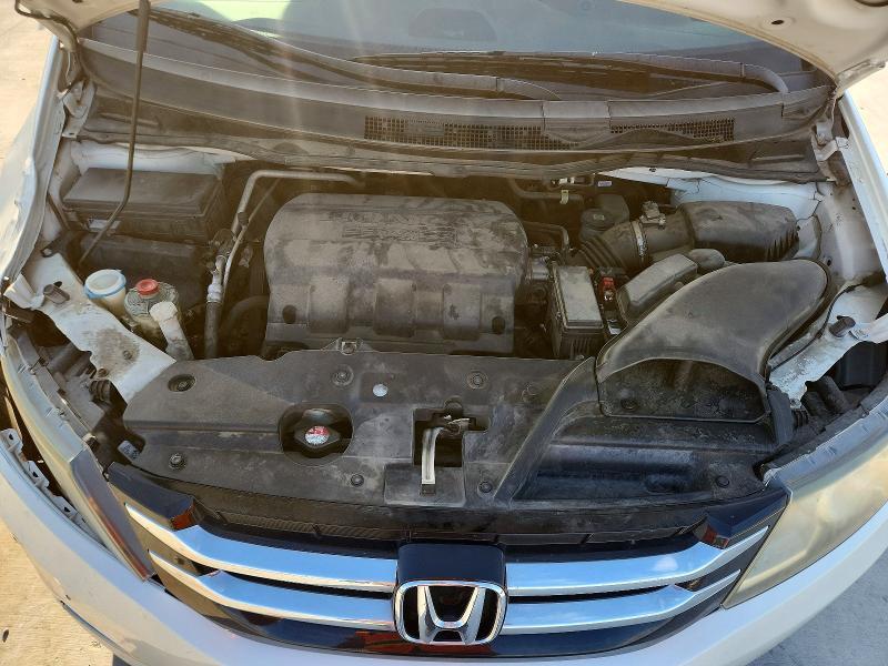 2015 Honda Odyssey exl