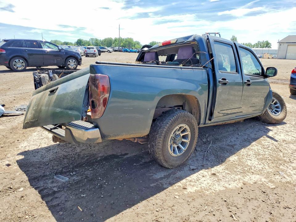 2007 Chevrolet Colorado