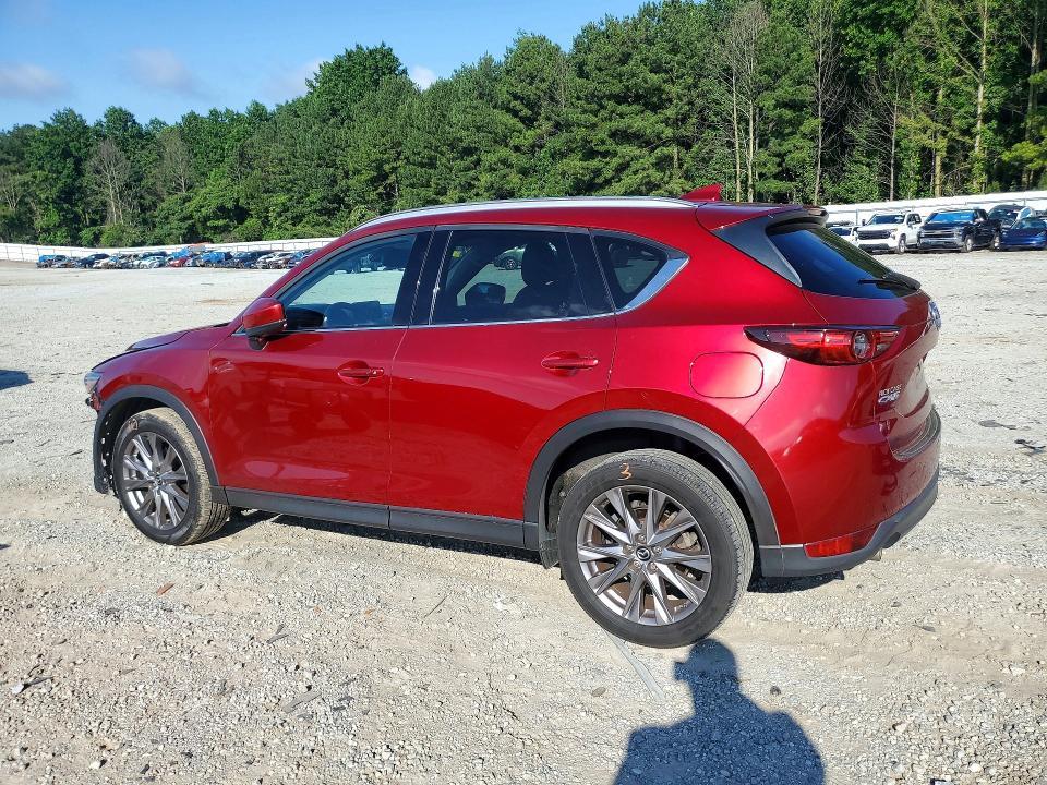 2019 Mazda Cx-5 Grand Touring