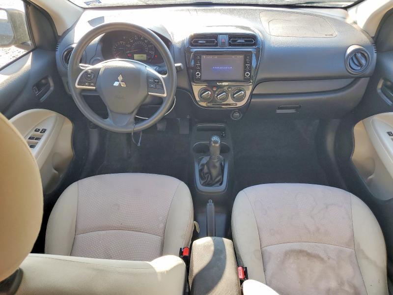 2019 Mitsubishi Mirage G4 es