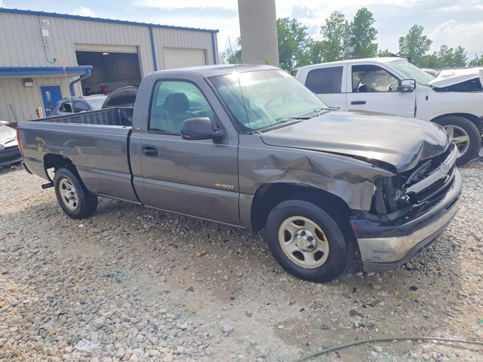 2000 Chevrolet Silverado C1500