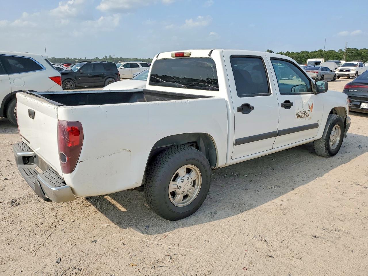 2008 Chevrolet Colorado LT