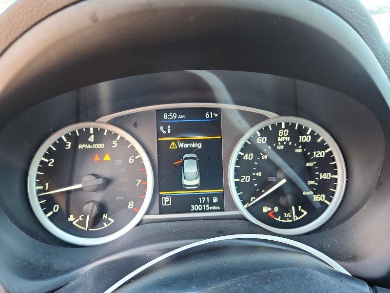 2019 Nissan Sentra sl